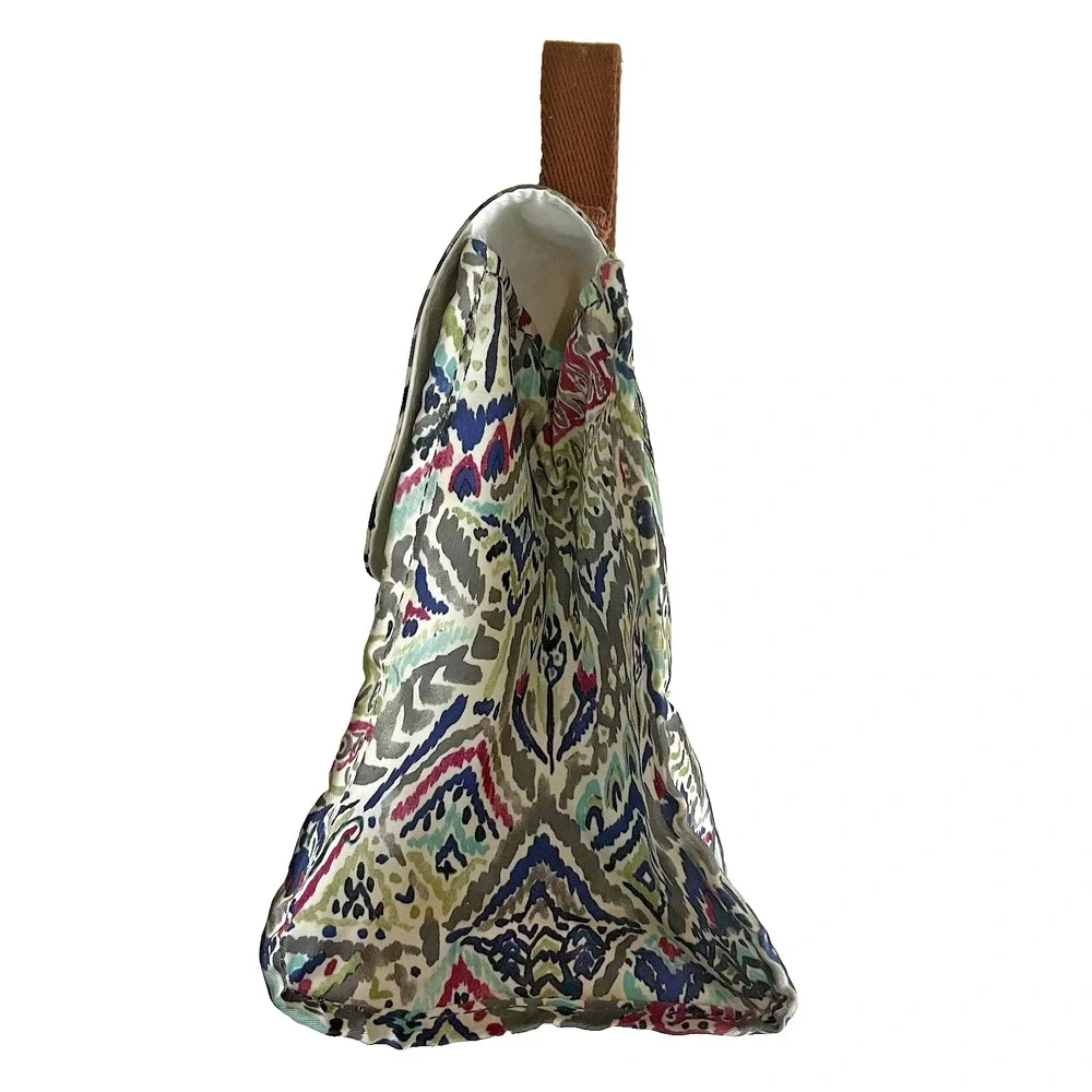 Sakroots Lunch Tote Day Break Bag Insulated Lined‎ Water Resistant Ikat